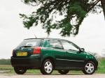 Toyota Corolla 3-Door 2001 года (UK)